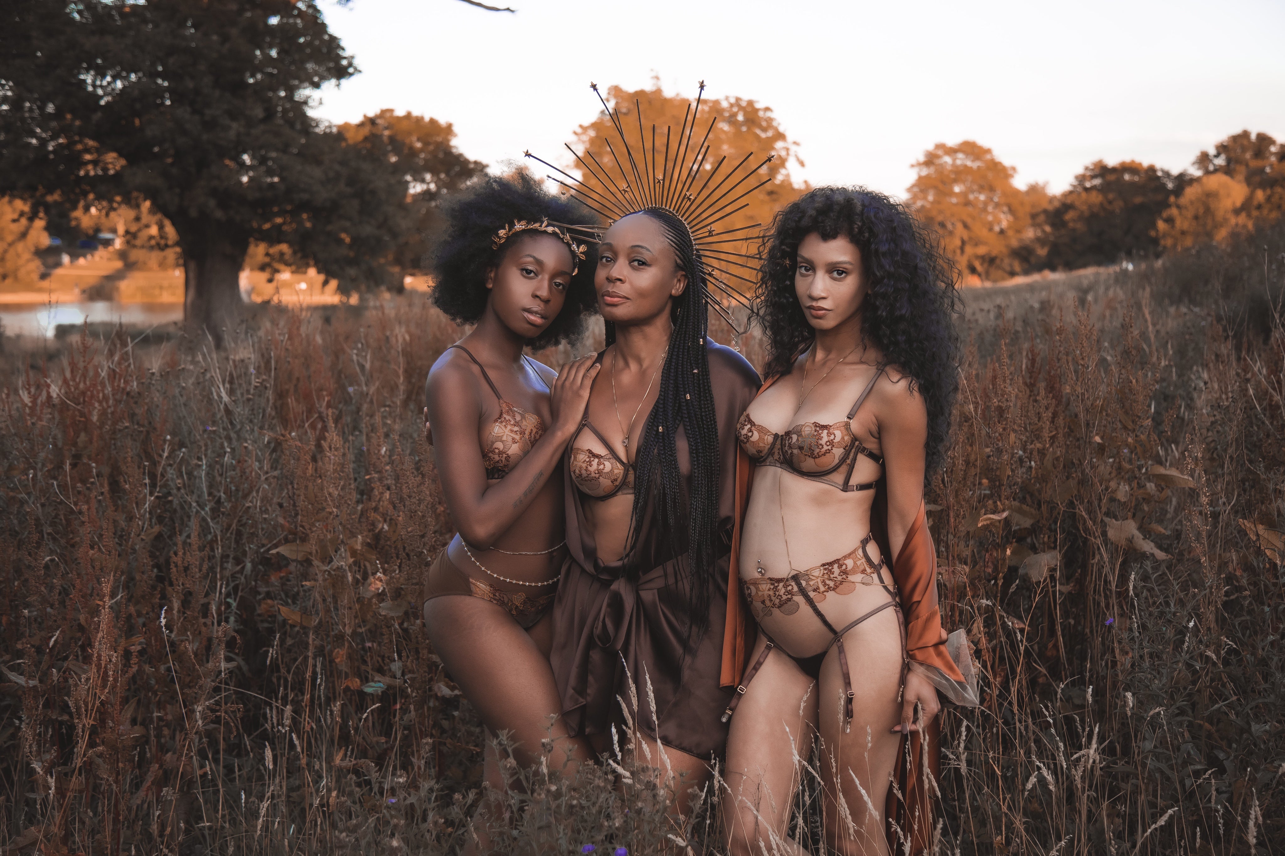 Ihuoma launched with inaugural Divine Feminine Collection