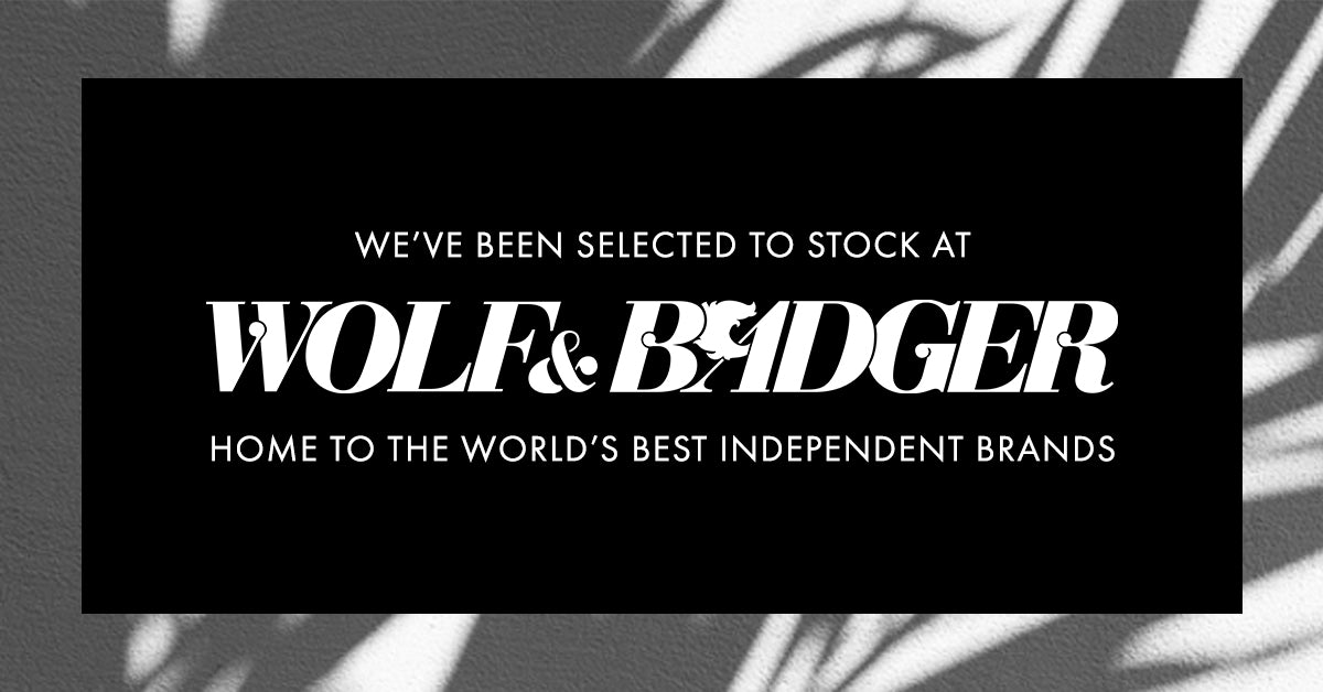 Ihuoma x Wolf and Badger