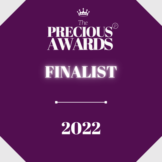 We were delighIHUOMA a finalist 6th Annual Precious Awards  category ' Start Up Business of the Year'.