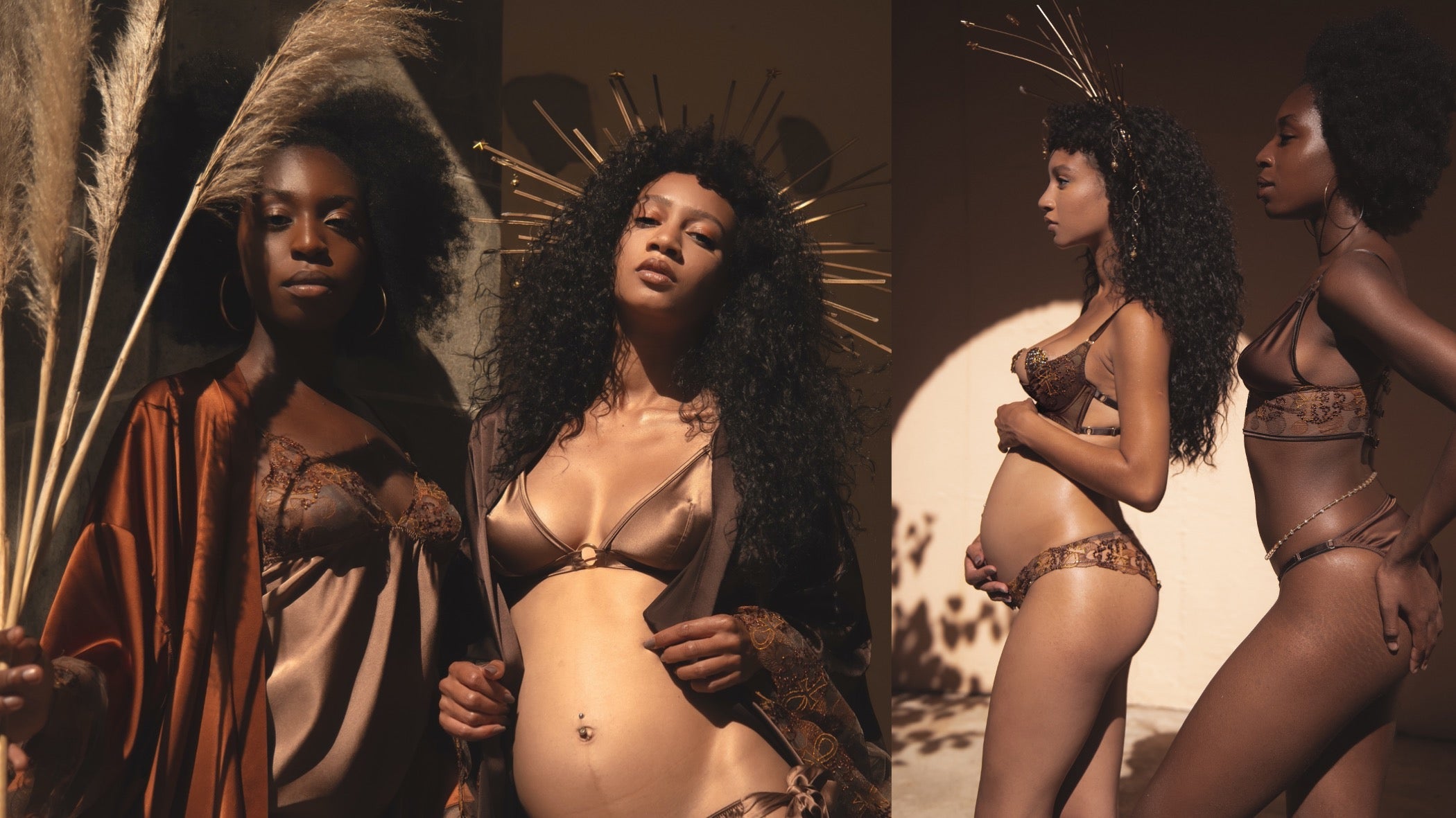 Lingerie & Loungewear