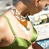 Nairobi Silk Balconette