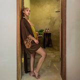Kauri Silk Kimono