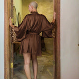Kauri Silk Kimono