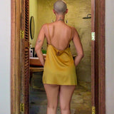Zanzibar Silk Slip