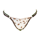 Nairobi Embroidery Thong