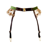 Nairobi Whimsy Embroidery Suspender