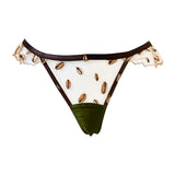 Nairobi Frill Thong