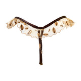 Nairobi Frill Thong