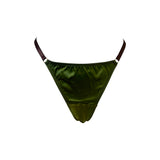 Nairobi Silk Thong