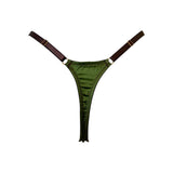 Nairobi Silk Thong