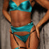 IHUOMA_MAMIWATA_TURQUOISE_SILK_THONG_MODEL_Front