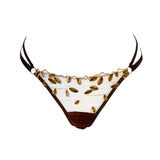 Ihuoma Kauri Embroidery Thong Product shot