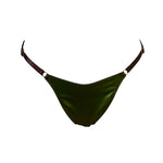 Nairobi Silk Brief Front - product shot 
