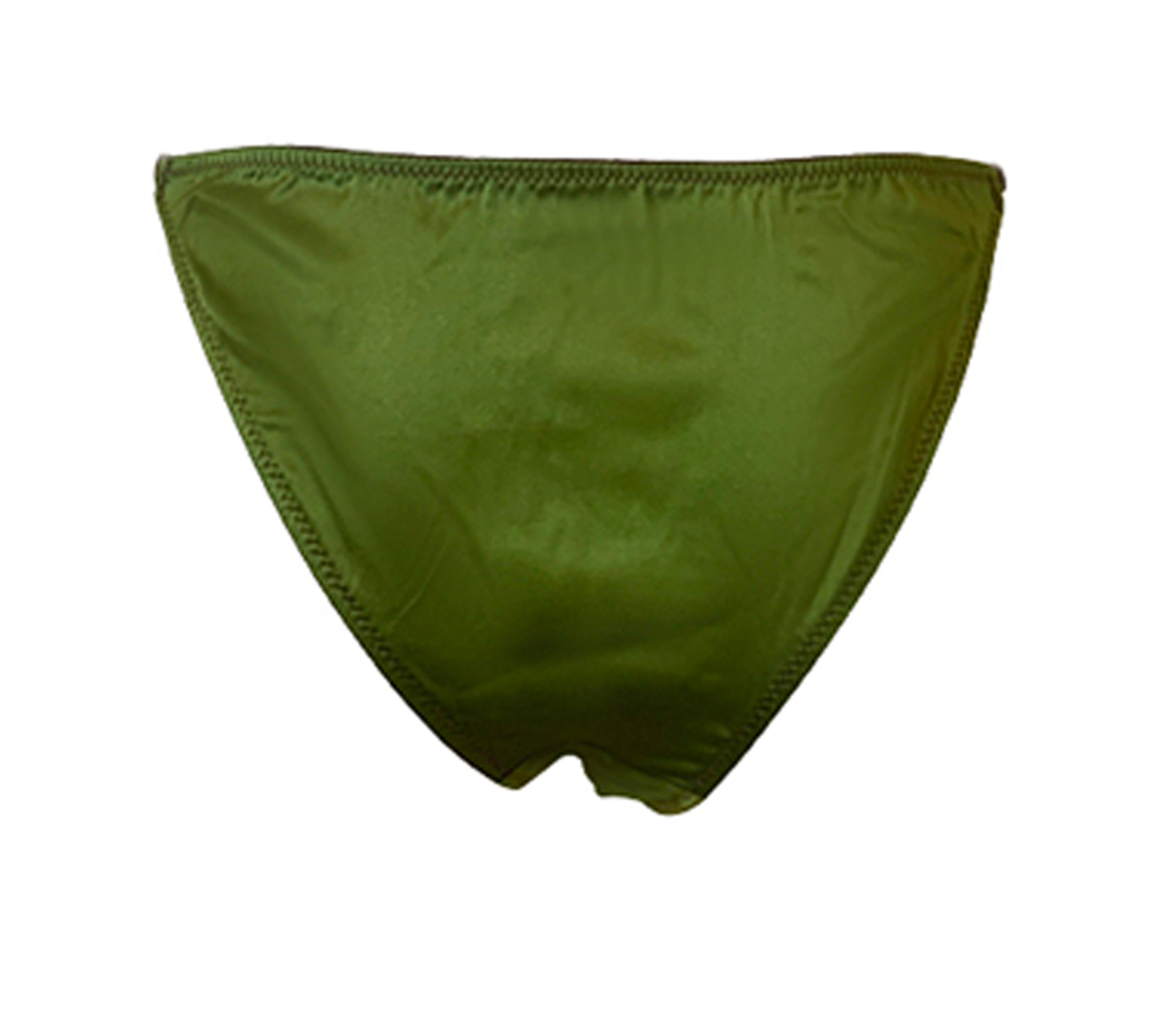 Nairobi Silk Brief back product shot on white back ground