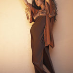 Asase Ya Chocolate Embroidery Slip_model3_Ihuoma