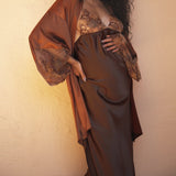 Asase Ya Chocolate Embroidery Slip_model2_Ihuoma