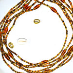 Amber_Gold_Waistbeads_flatlay_ihuoma