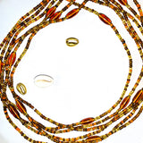 Amber_Gold_Waistbeads_flatlay_ihuoma