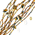 IHUOMA_TIGERS EYE_WAISTBEADS_FLATLAY