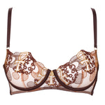 Divine Feminine Embroidery Classic Balconette Bra_Product_Front_Ihuoma 