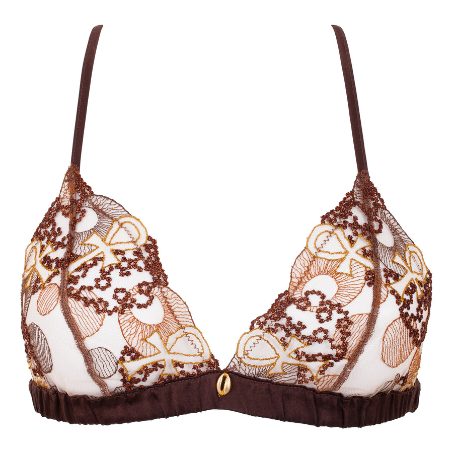 Divine Feminine Triangle Embroidered Bralette_product_front_Ihuoma