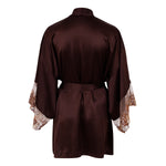 Asase Ya Chocolate Silk Kimono_Product_Back_Ihuoma