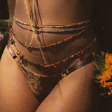 SUN RA WAIST BEADS